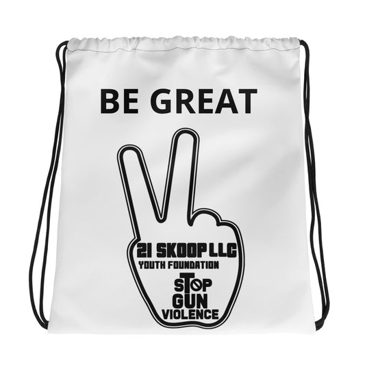 Drawstring bag