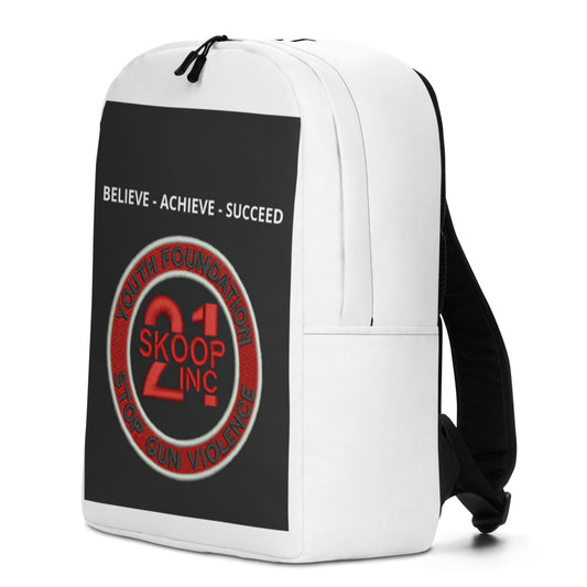 Minimalist Backpack