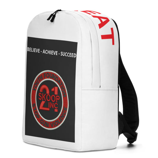 Minimalist Backpack