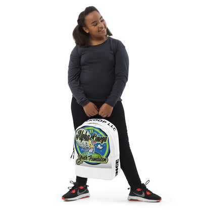Minimalist Backpack