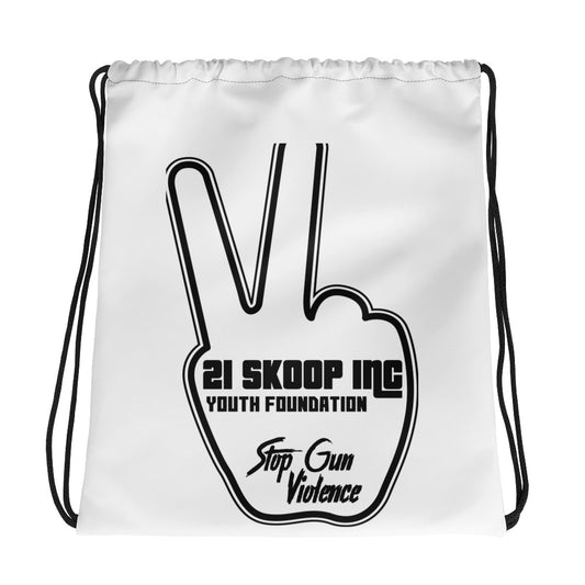 Drawstring bag