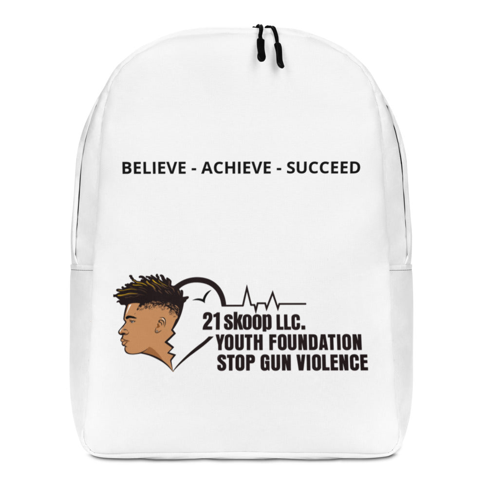 Minimalist Backpack