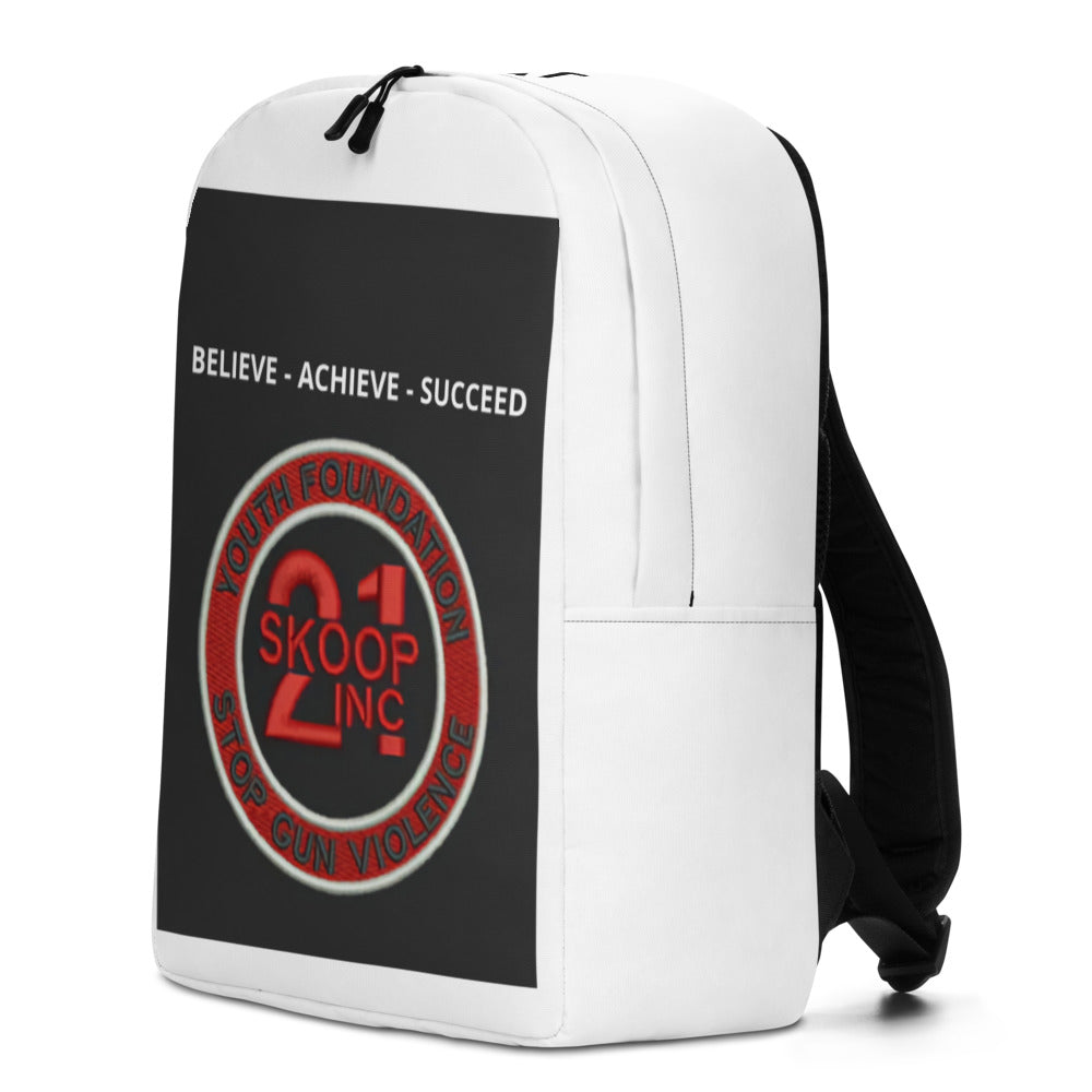 Minimalist Backpack