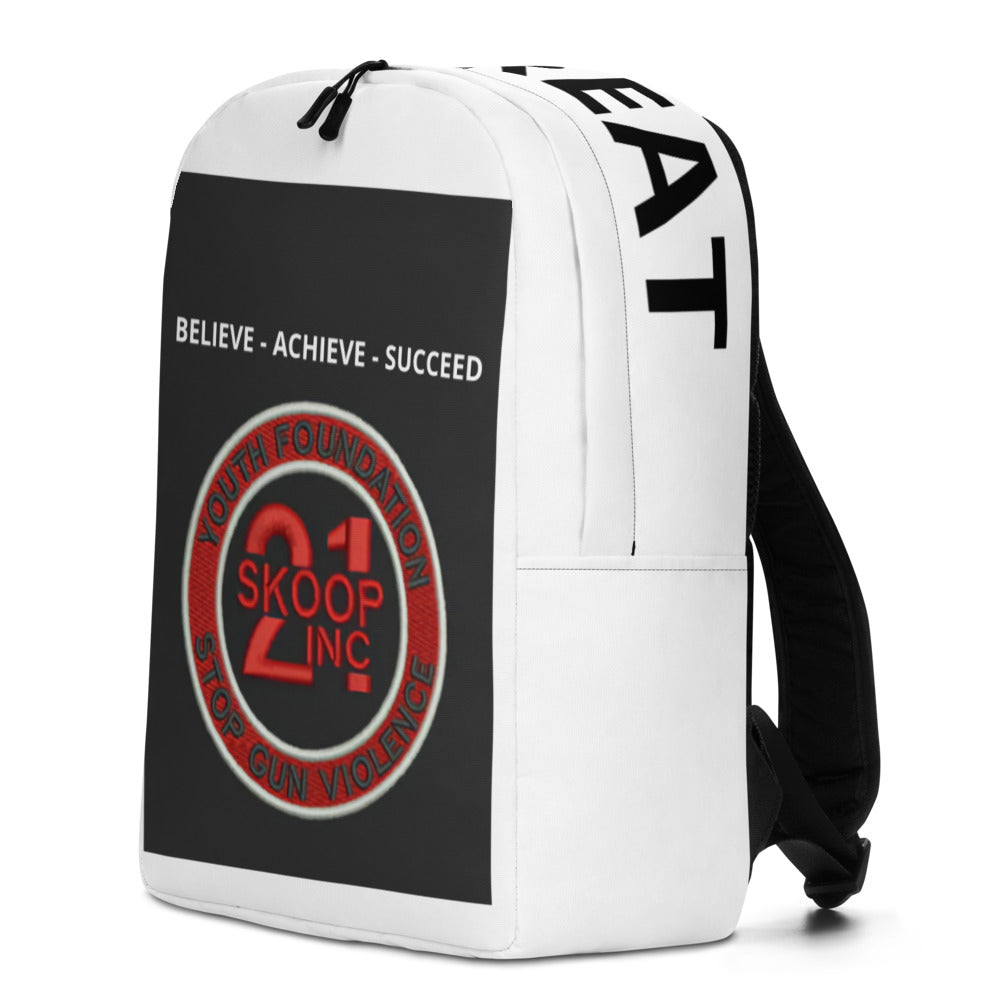 Minimalist Backpack