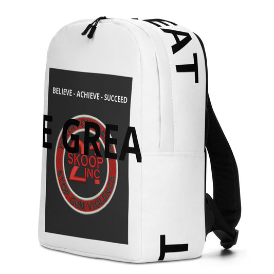 Minimalist Backpack