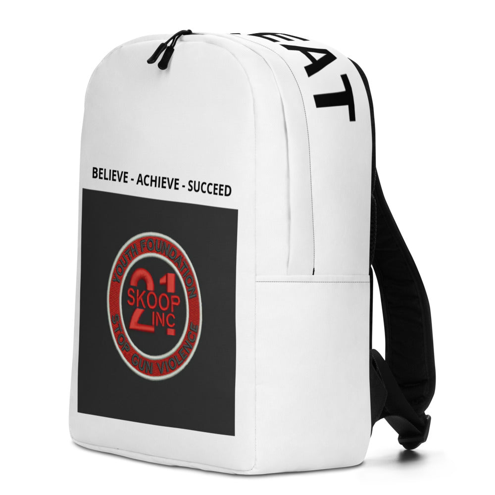 Minimalist Backpack