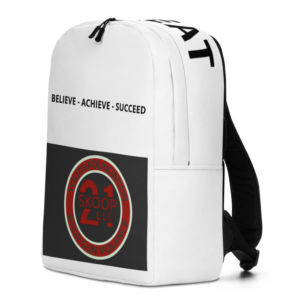 Minimalist Backpack