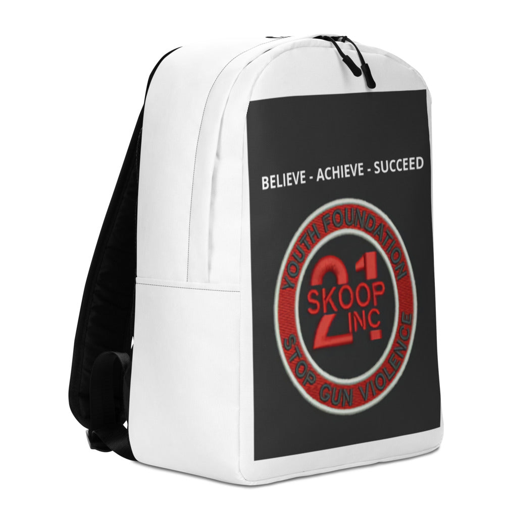 Minimalist Backpack