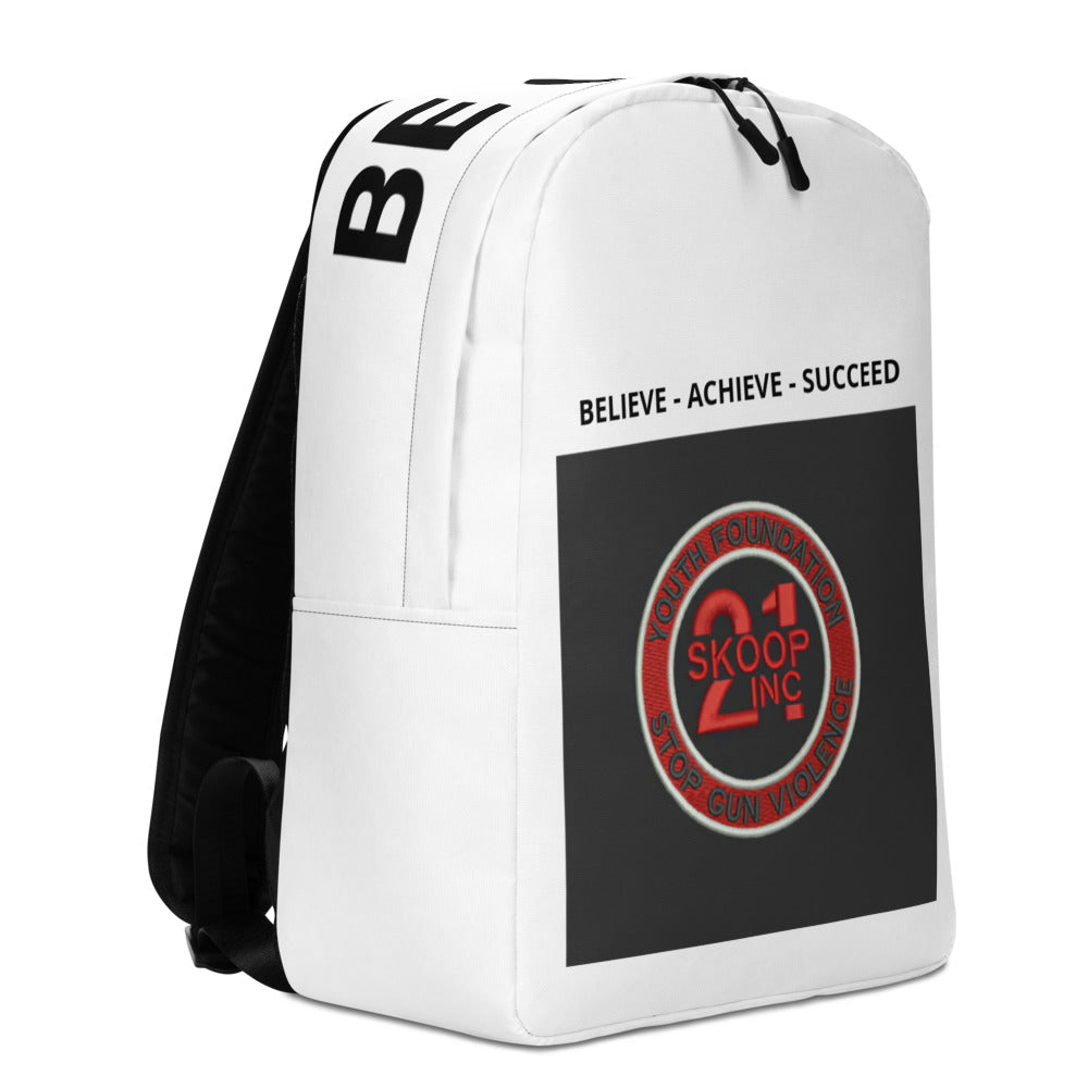 Minimalist Backpack