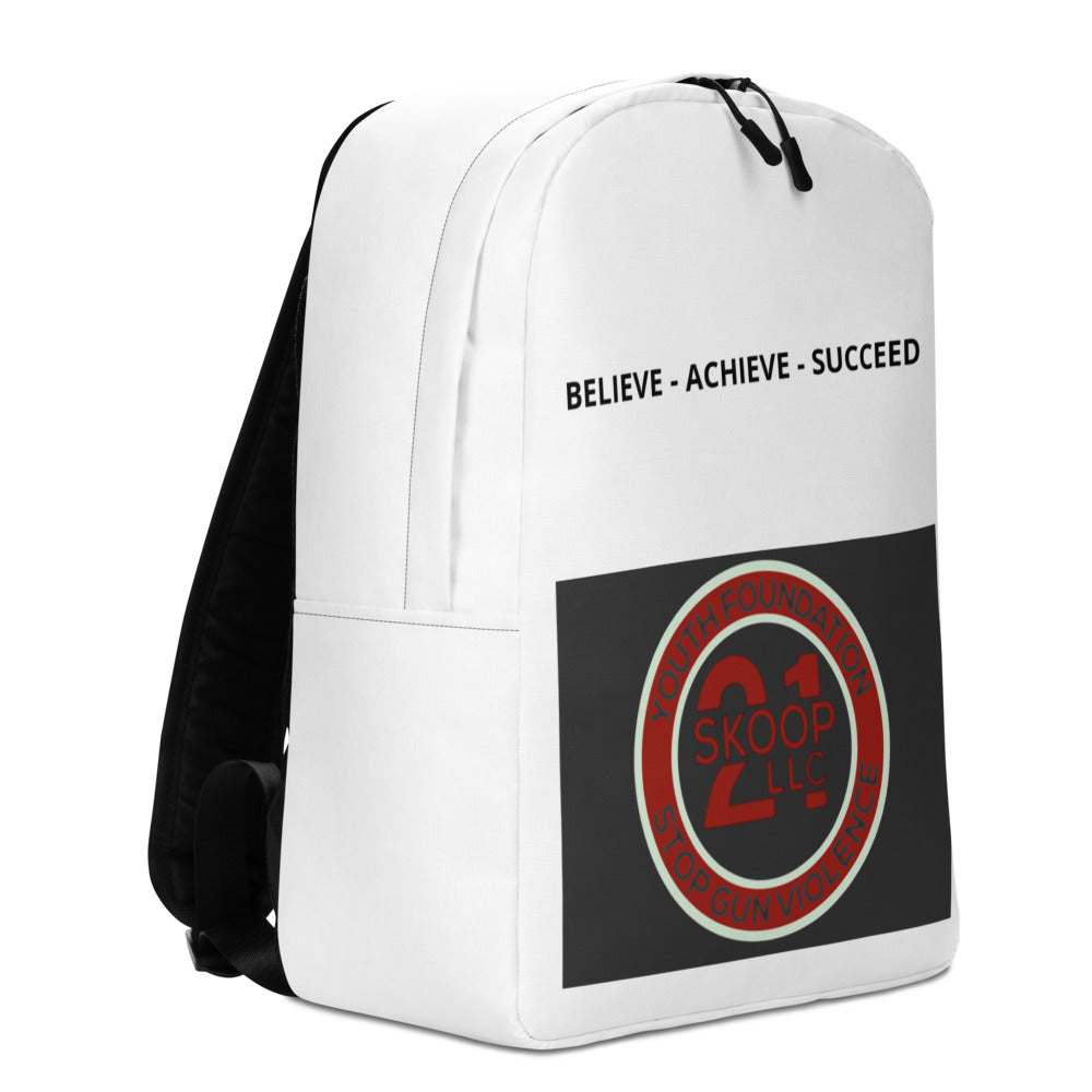 Minimalist Backpack
