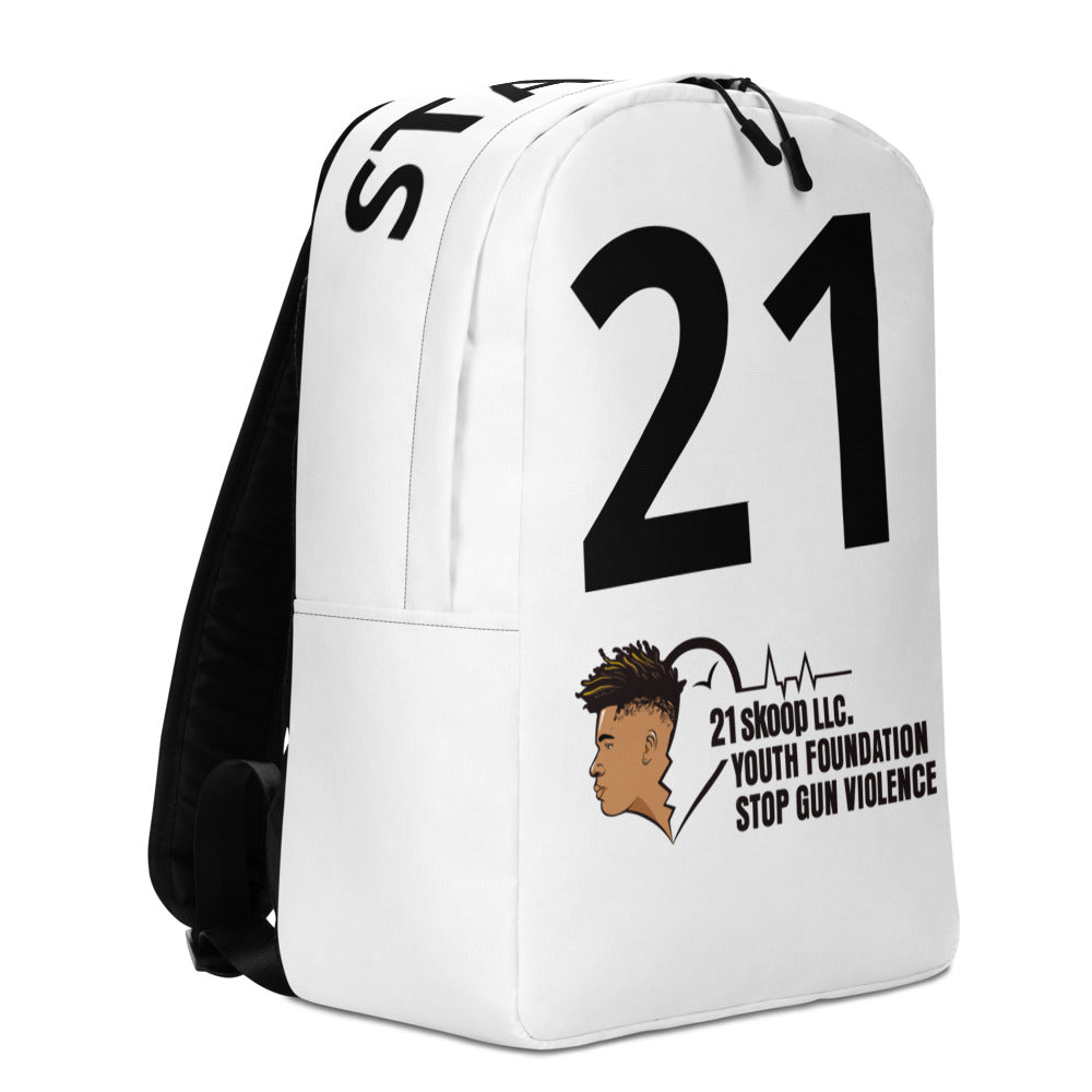 Minimalist Backpack