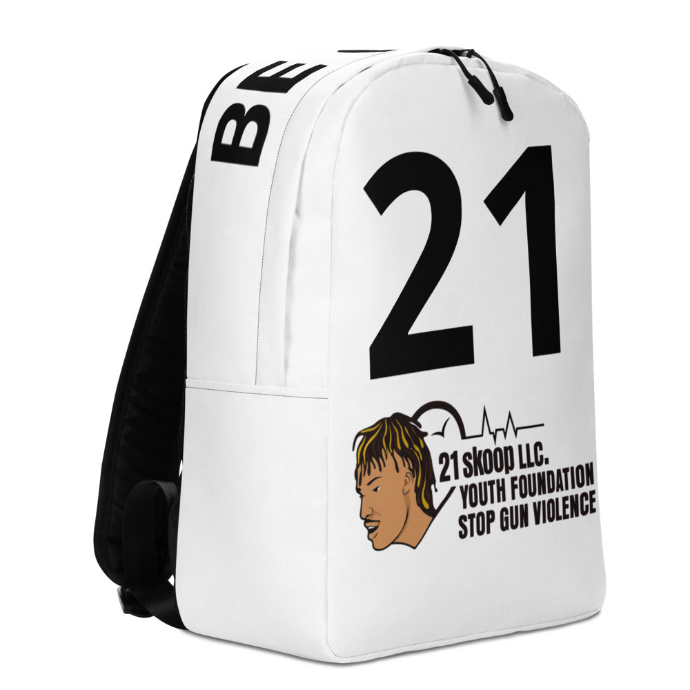 Minimalist Backpack