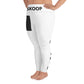 All-Over Print Plus Size Leggings