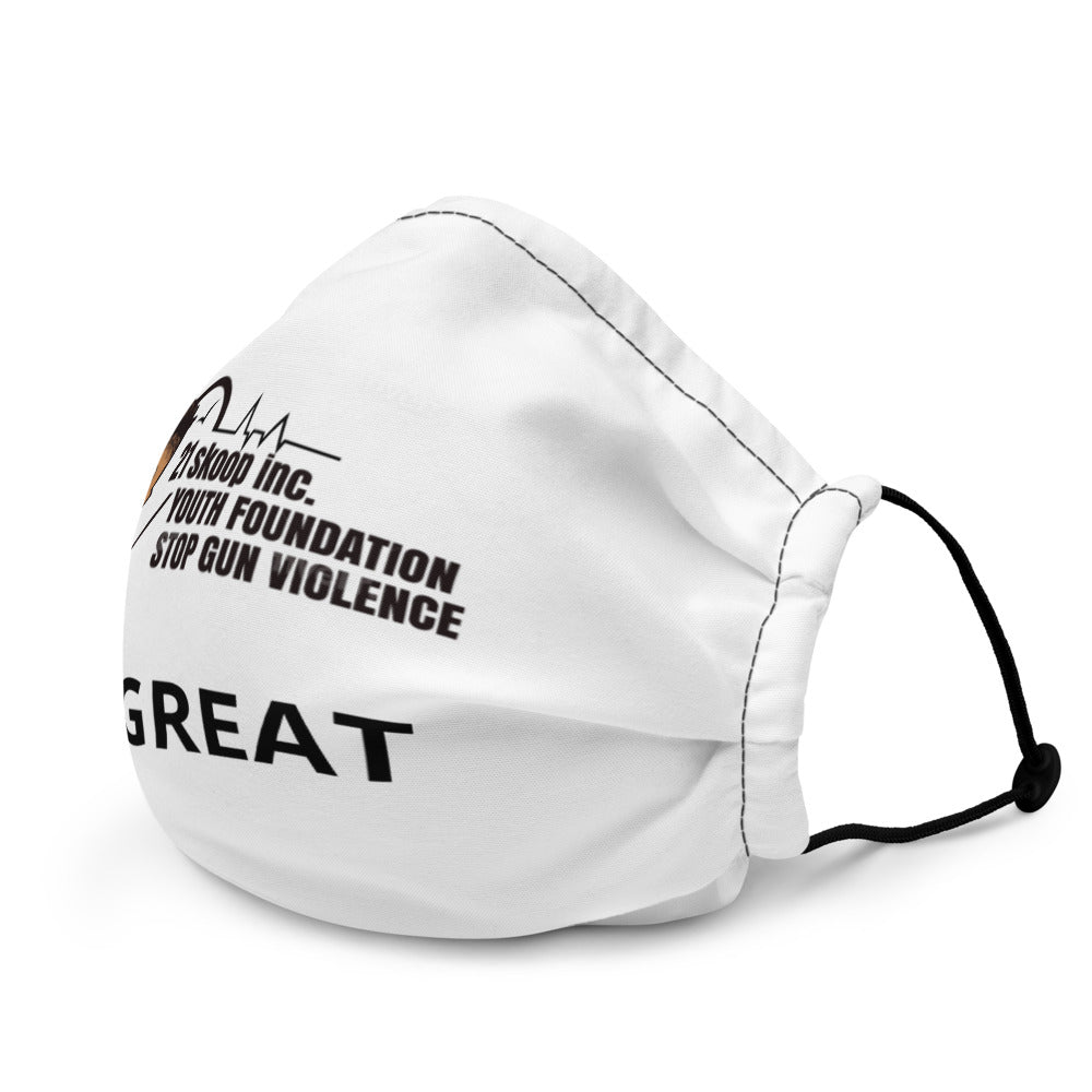 Premium face mask