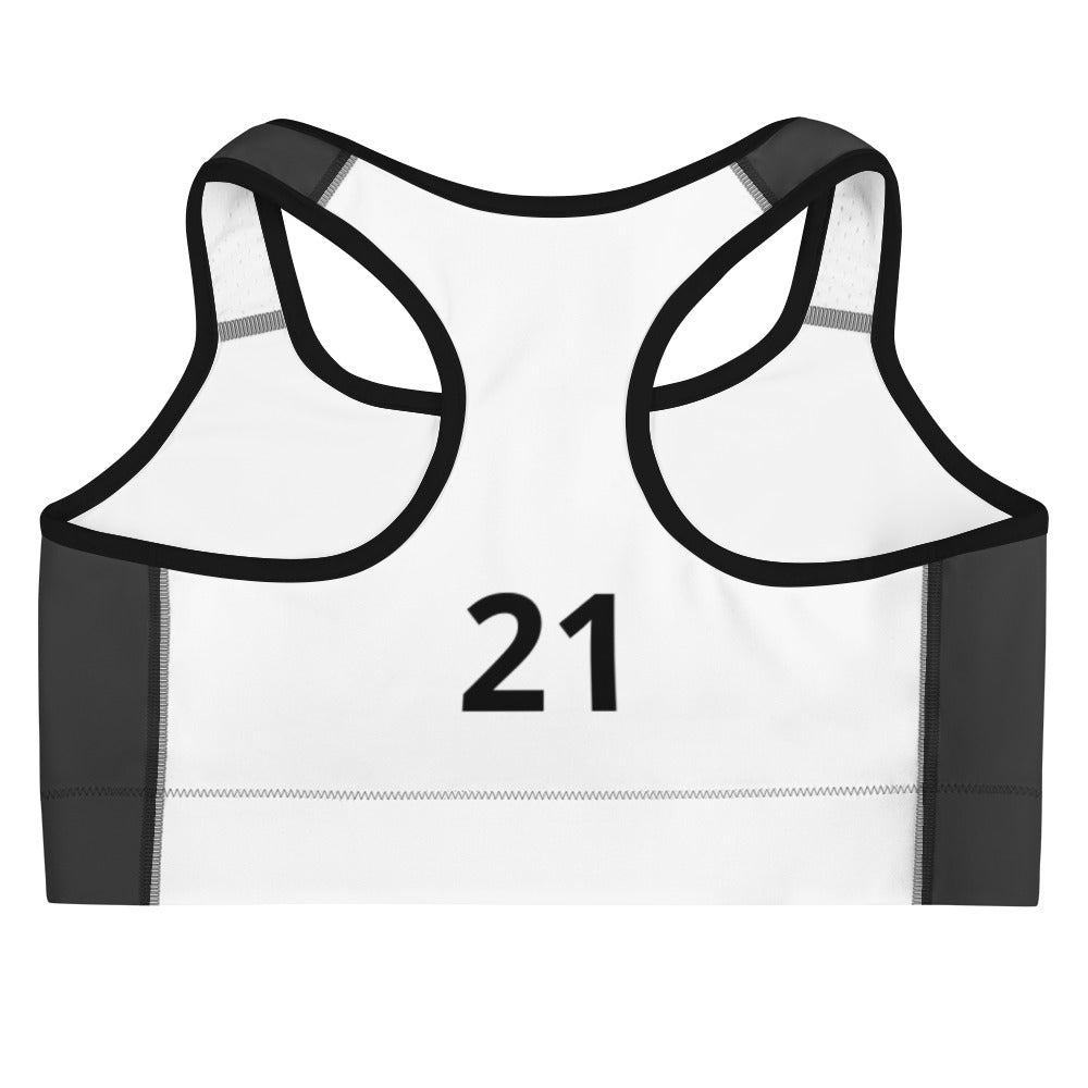 Sports bra