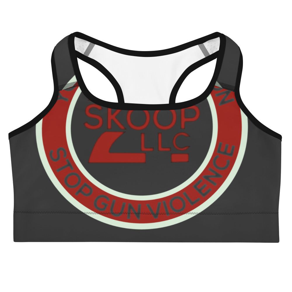 Sports bra
