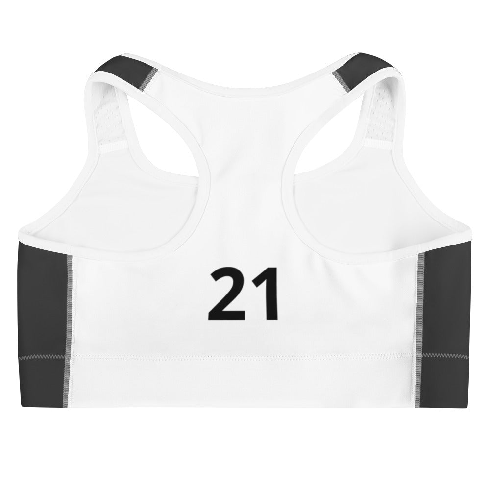 Sports bra