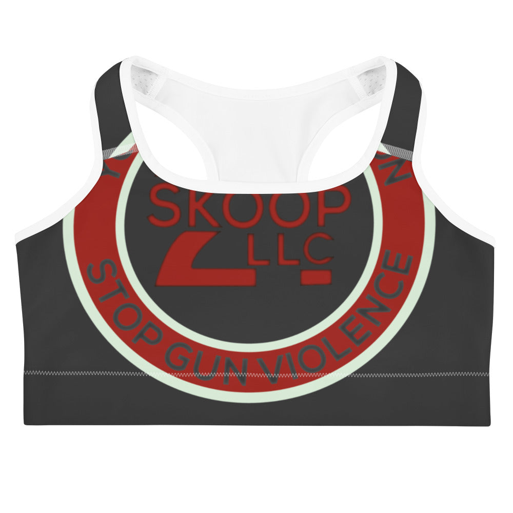 Sports bra