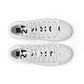 Men’s high top canvas shoes