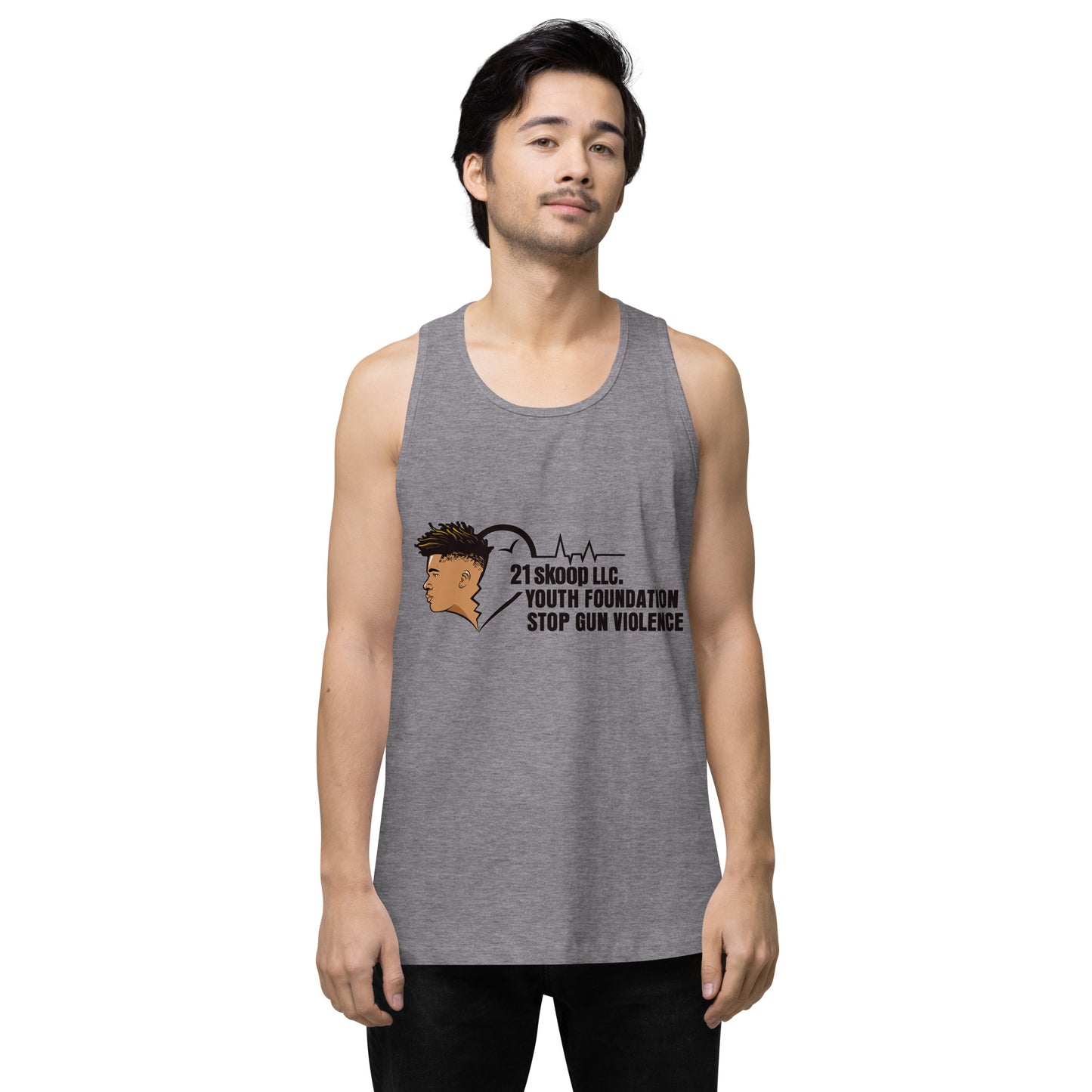 Men’s premium tank top