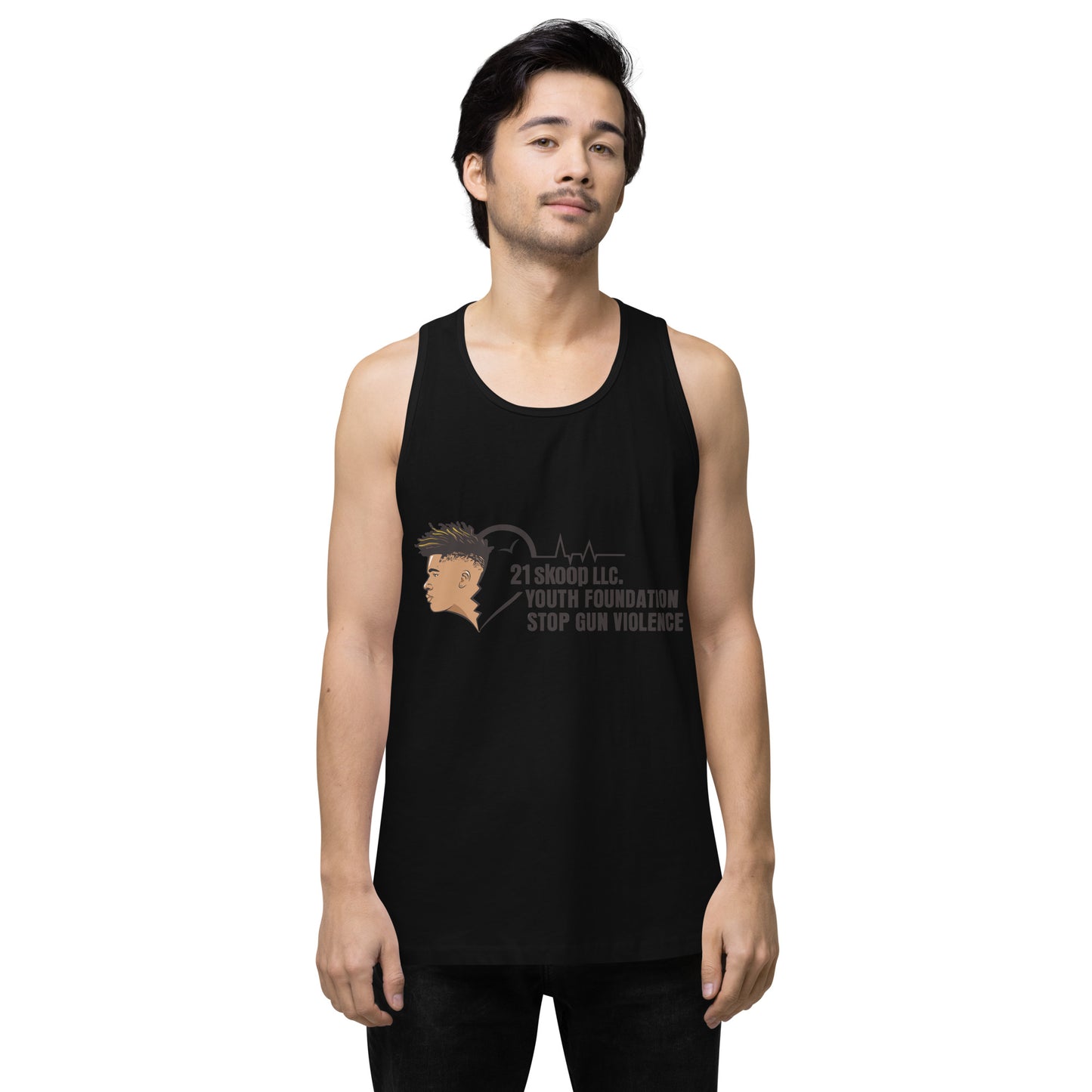 Men’s premium tank top