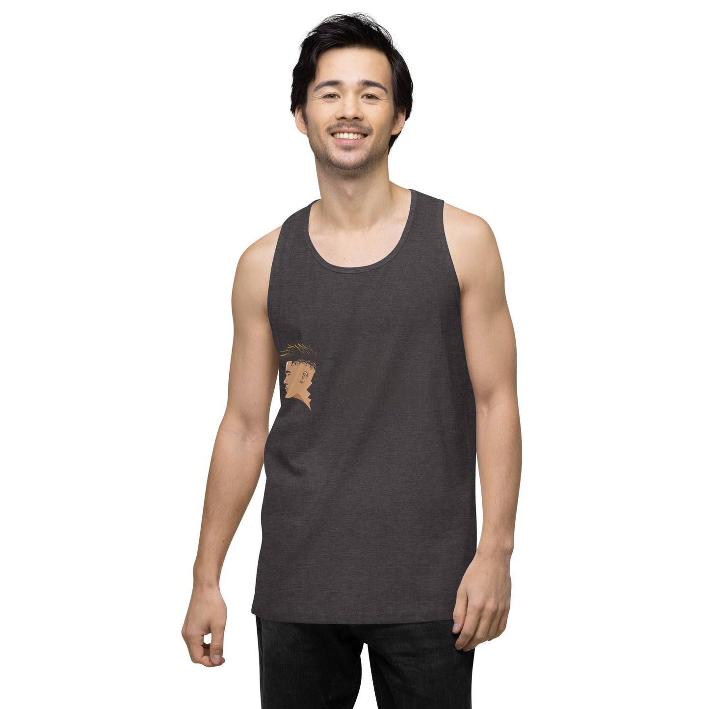 Men’s premium tank top
