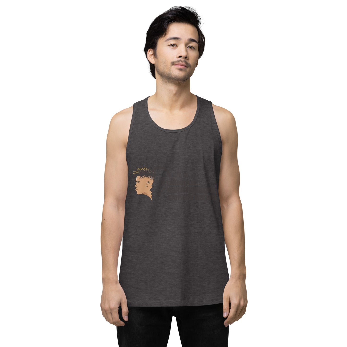 Men’s premium tank top