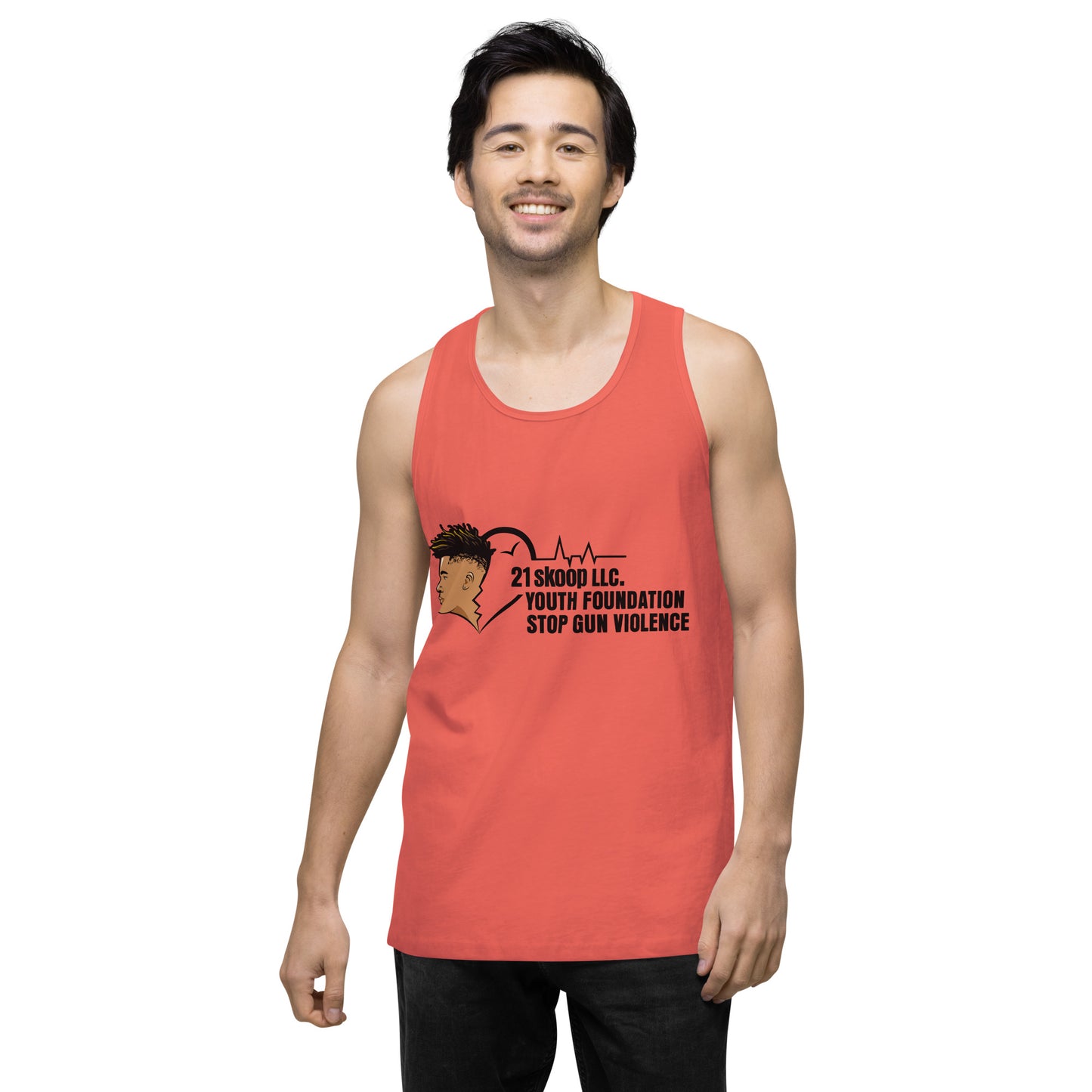 Men’s premium tank top