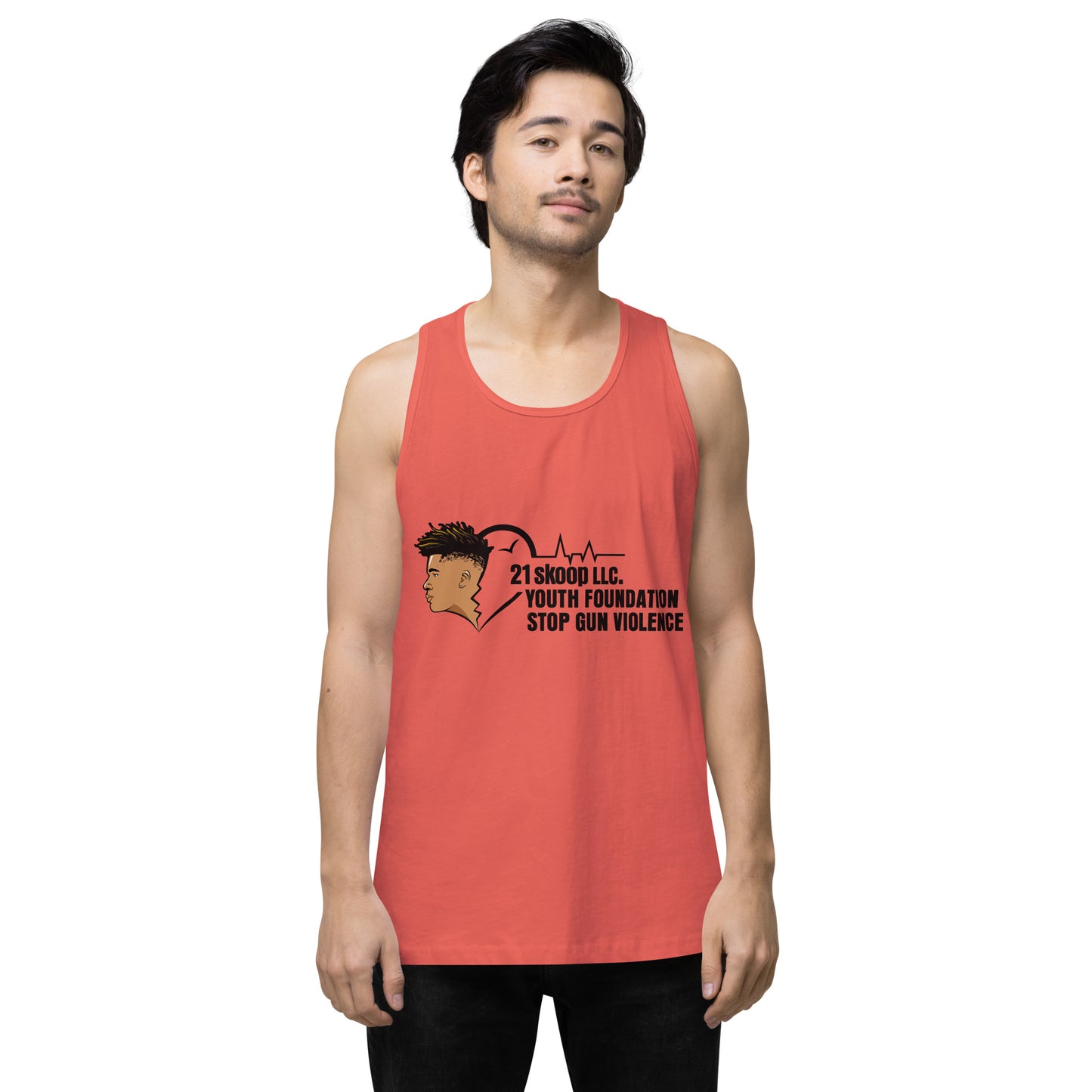 Men’s premium tank top