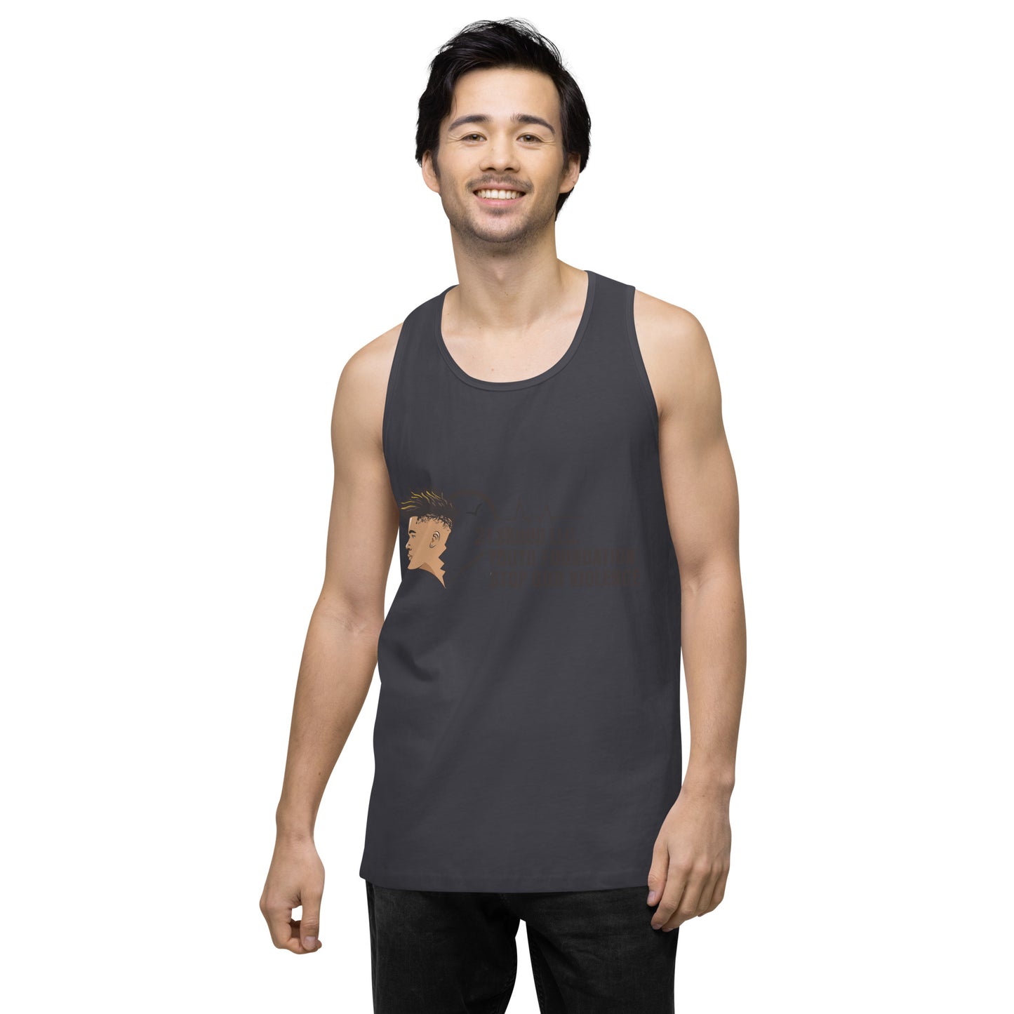 Men’s premium tank top
