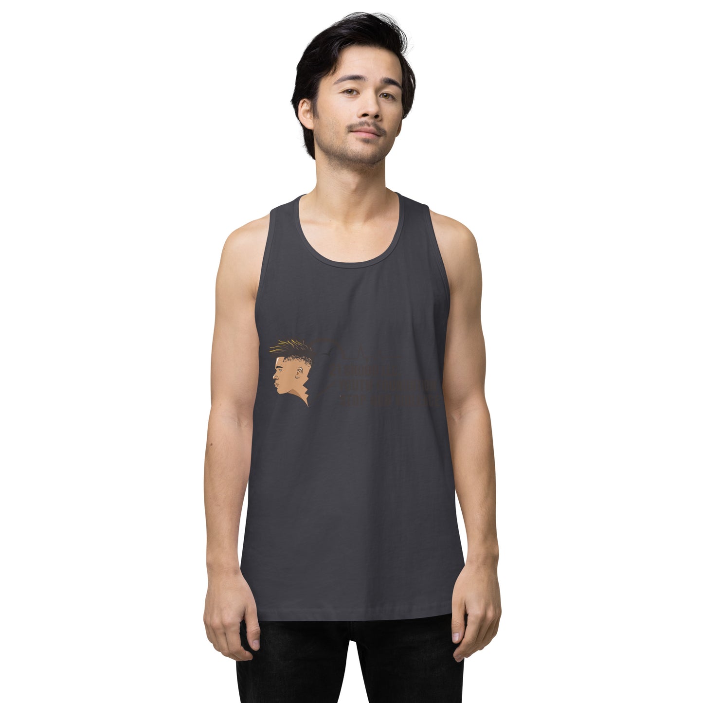 Men’s premium tank top