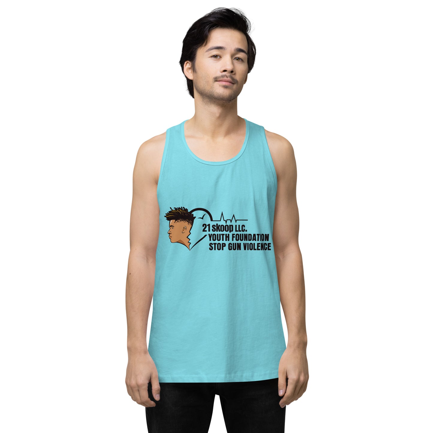 Men’s premium tank top