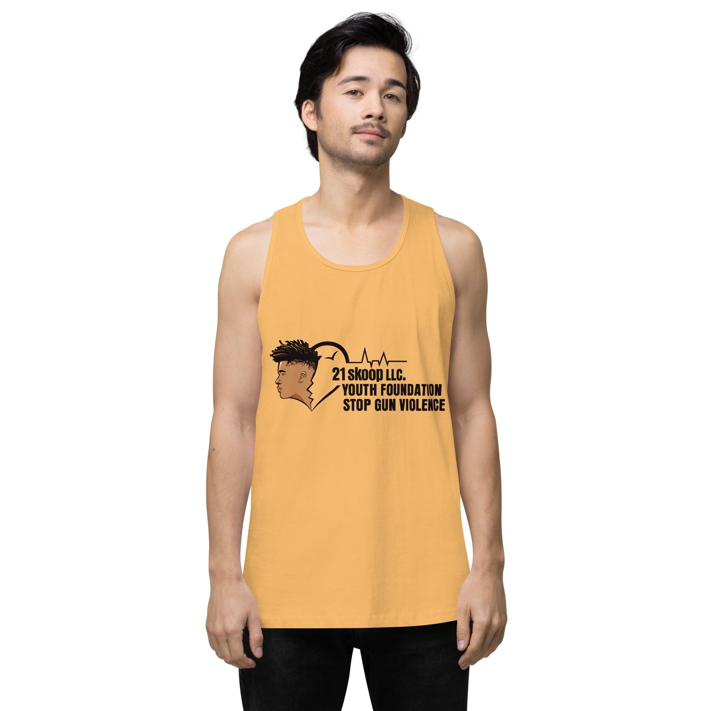 Men’s premium tank top