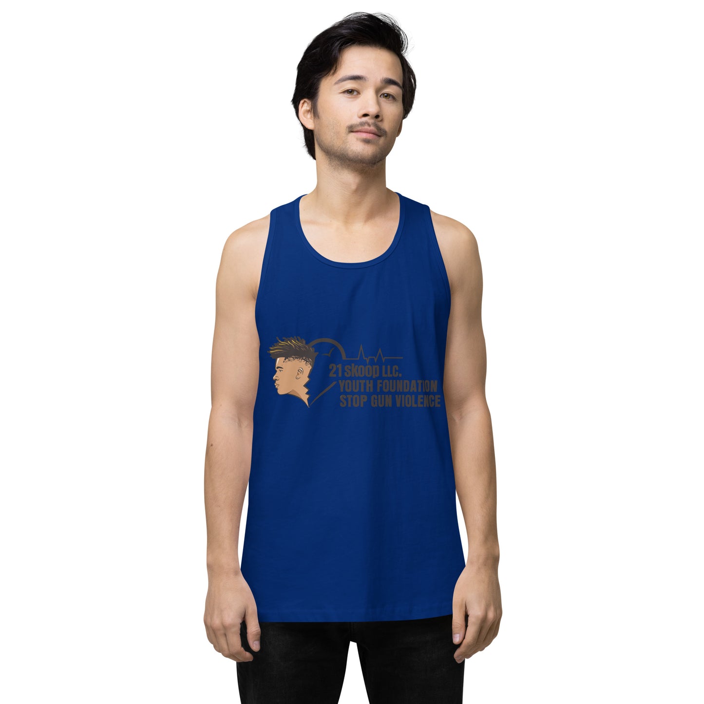 Men’s premium tank top