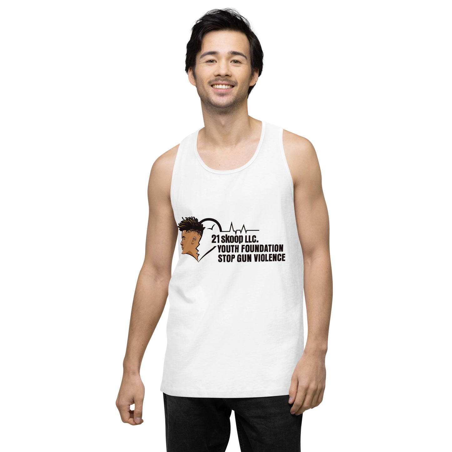 Men’s premium tank top