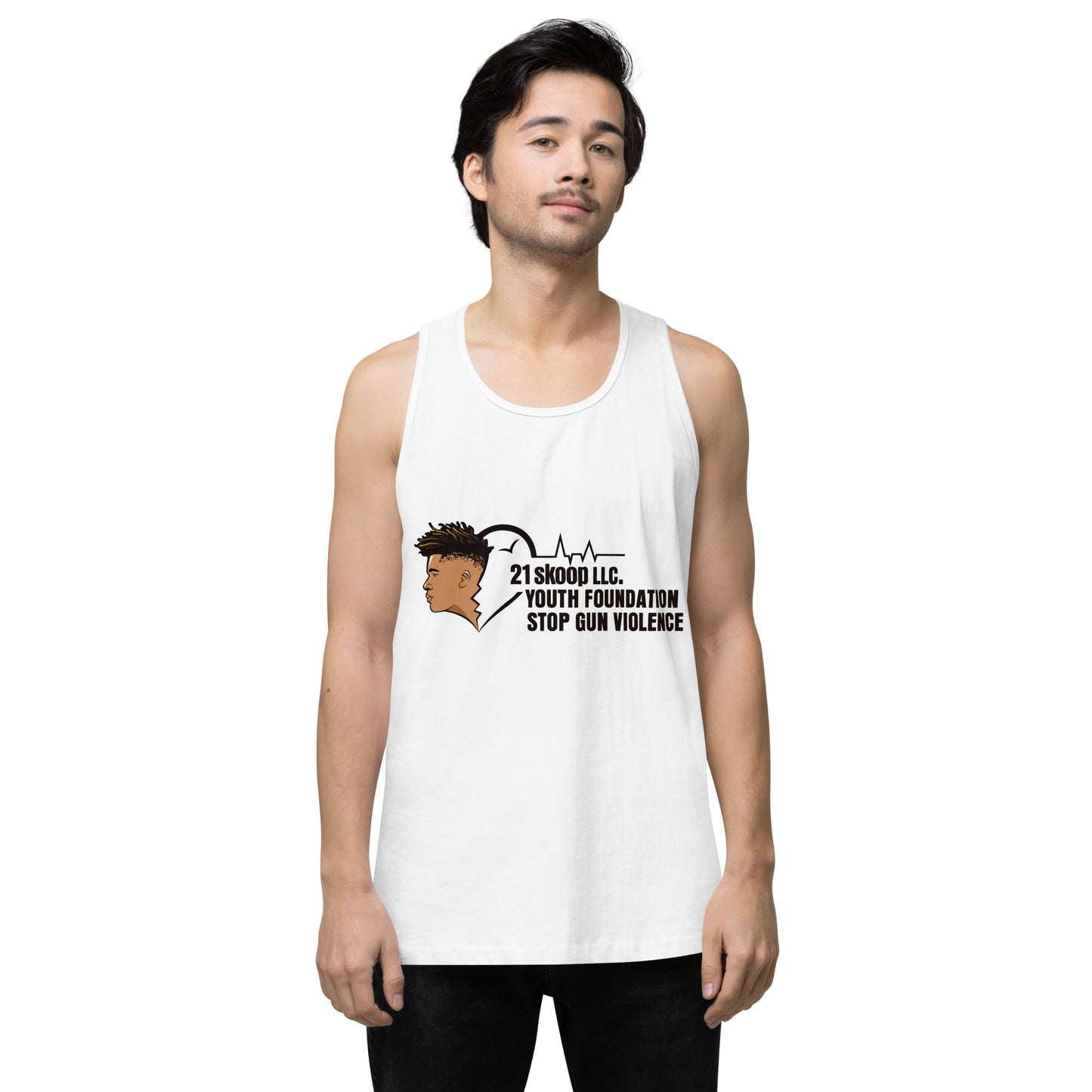Men’s premium tank top