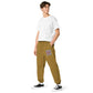 Recycled tracksuit trousers