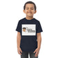 Toddler jersey t-shirt