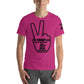 Short-sleeve unisex t-shirt