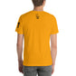 Short-sleeve unisex t-shirt