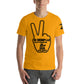 Short-sleeve unisex t-shirt
