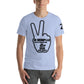 Short-sleeve unisex t-shirt