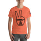 Short-sleeve unisex t-shirt