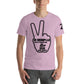Short-sleeve unisex t-shirt