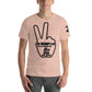 Short-sleeve unisex t-shirt