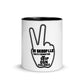 Mug with Color Inside