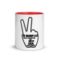 Mug with Color Inside
